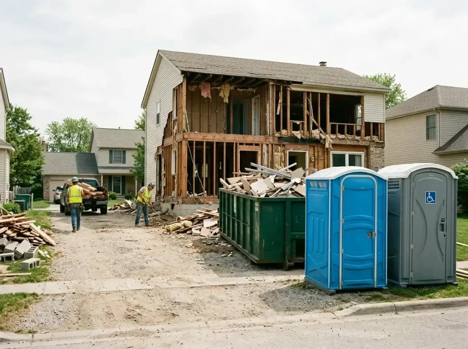 home-renovation-demolition-sit-010 — frequently asked questions, Portable Toilet & Dumpsters Rental in Bayou Blue, LA